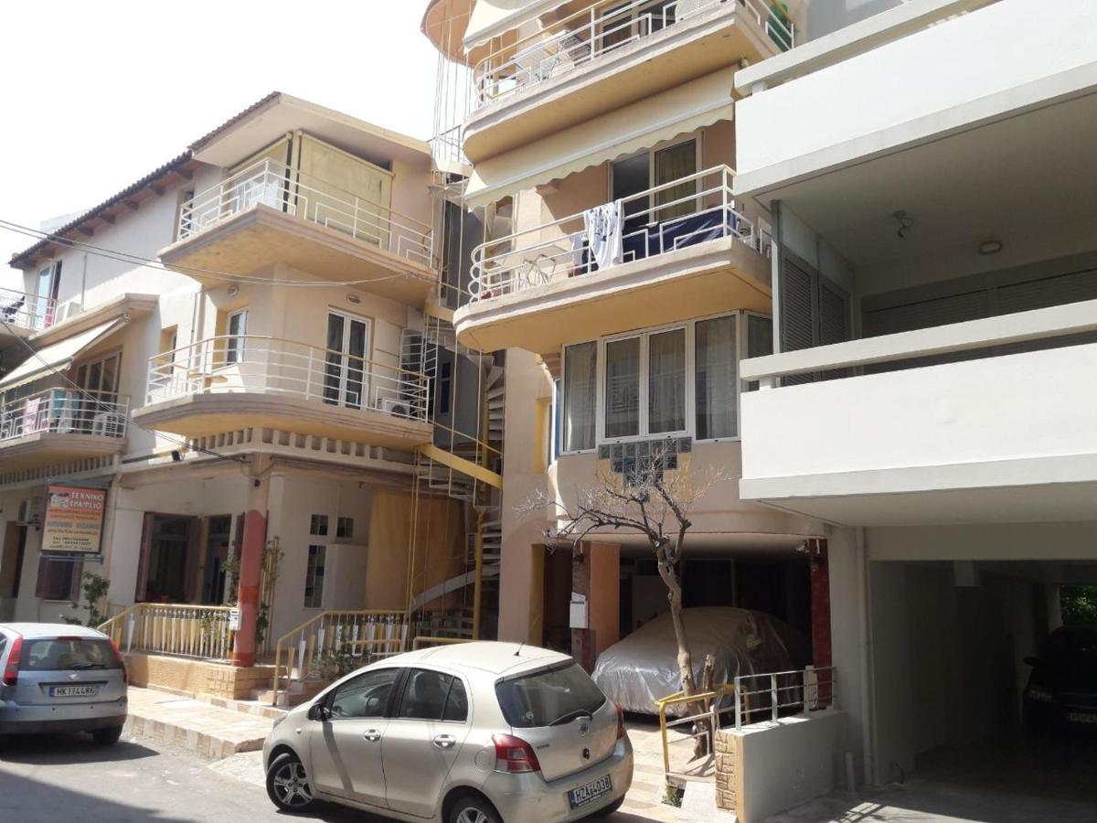 Studio Nefeli Β'Οροφος Apartment Rethymnon Exterior foto